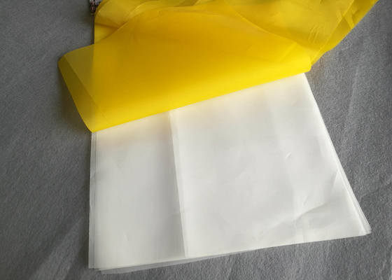 110 poliestere riproducibile Mesh For Solar Cell Printing