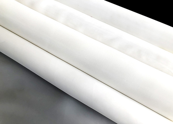 Alta tensione schermo del monofilamento da 30 micron che stampa stampa della maglietta di Mesh Roll For