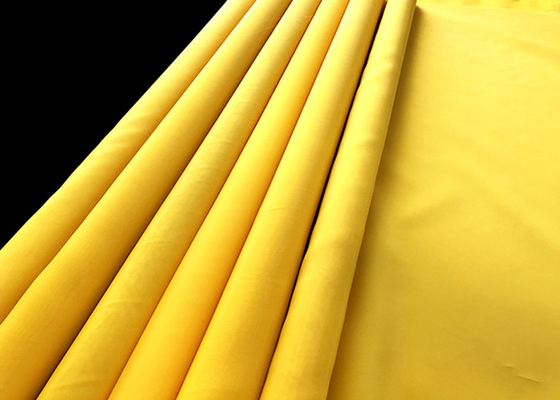 Uno schermo di 110 monofilamenti che stampa Mesh Fabric Good Diathermancy per il PWB