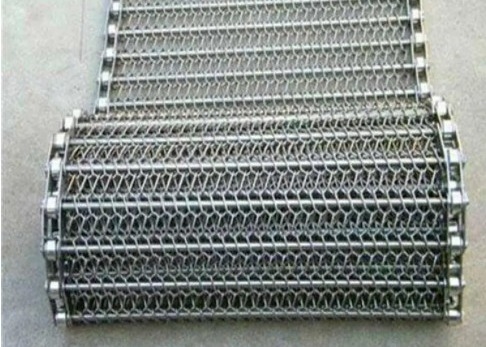 trasportatore di pulizia di Mesh Belt High Temperature Potato di spirale 316l