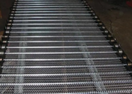 Acciaio inossidabile di raffreddamento Mesh Heavy Load della cinghia 201 a spirale