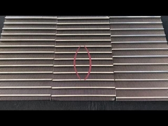 rete di filo di cuneo