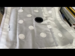 tessuto filtro in pp