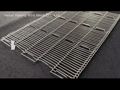 Nastro trasportatore di acciaio inossidabile