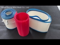 Essiccatore a spirale Mesh Belt del poliestere