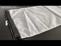 Sacchetti in maglia di poliestere