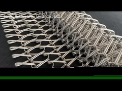 Cinghia a spirale della maglia