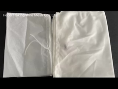 Sacchetto filtro di nylon