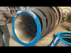 Cesto metallico del cuneo