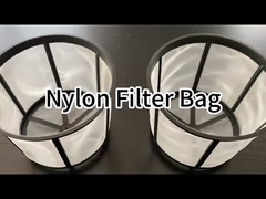 Sacchetto filtro di nylon