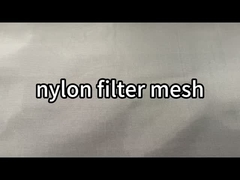 Maglia di nylon del filtro