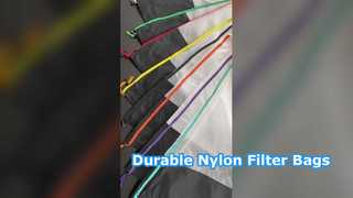 Mesh Bag di nylon